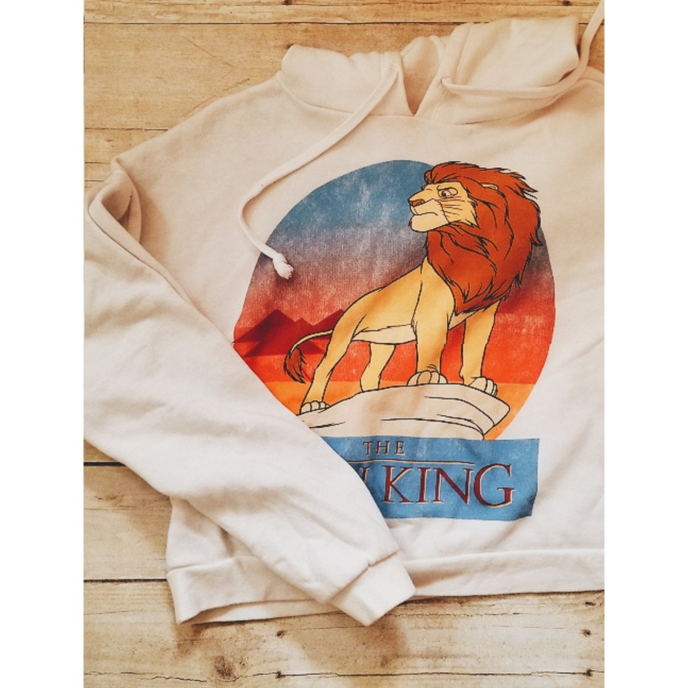 Disney Lion King hoodie